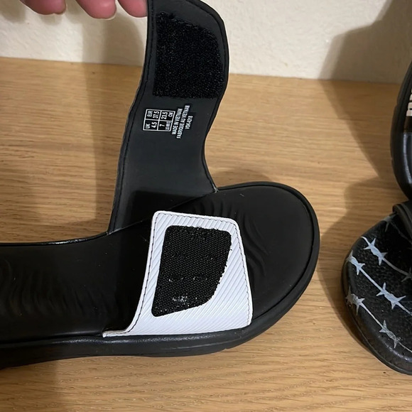 Puma slides Size 7 and Misery Slides Size 37 (6.5) - Picture 5 of 16
